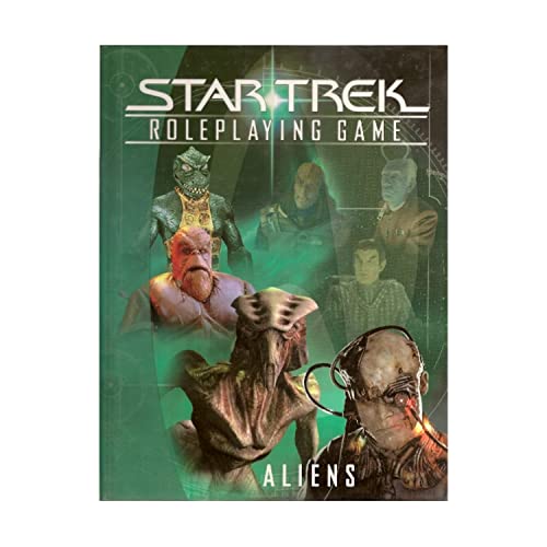 Star Trek Roleplaying Game Aliens
