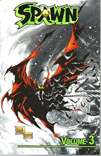 Cover of Spawn Collection, Vol. 3 by McFarlane, Todd, paperback Book
