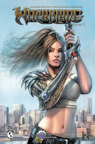 Witchblade Volume 3: Gods & Monsters