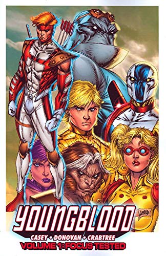 Youngblood Volume 1: Focus Tested