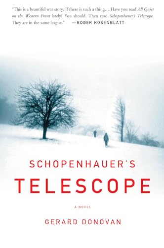Schopenhauer's Telescope: A Novel