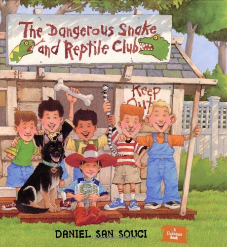 The Dangerous Snake & Reptile Club