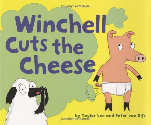 Winchell Cuts the Cheese