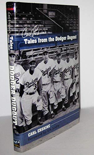 CARL ERSKINE'S TALES FROM THE DODGER DUGOUT