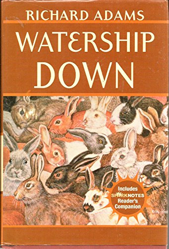 Watership Down (SparkNotes Reader's Companion)