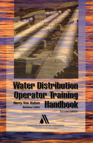 Water Distribution Operator Training Handbook, 2nd Edition