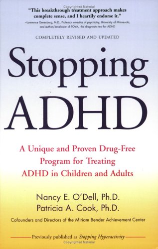 Stopping ADHD