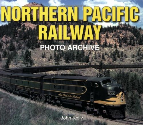 Northern Pacific Railway Photo Archive