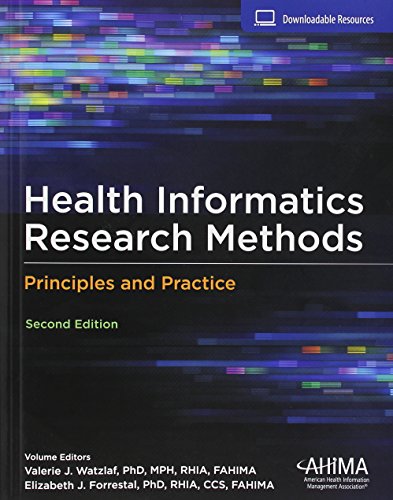 Health Informatics Research Methods