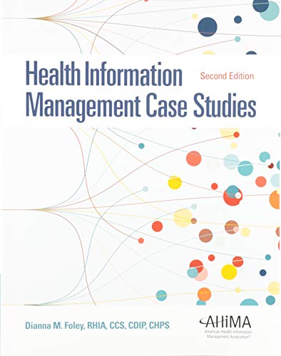 Health Information Management Case Studies