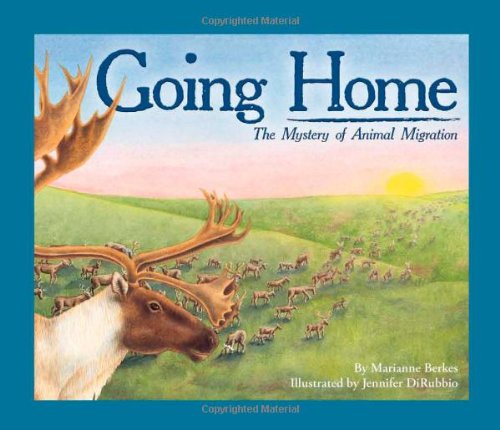Going Home: The Mystery of Animal Migration
