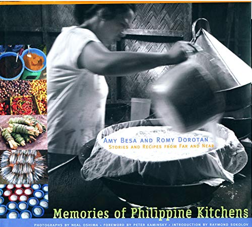 Memories of Philippine Kitchens