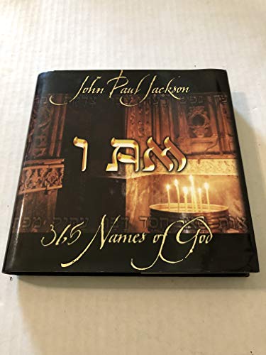 I Am: 365 Names of God