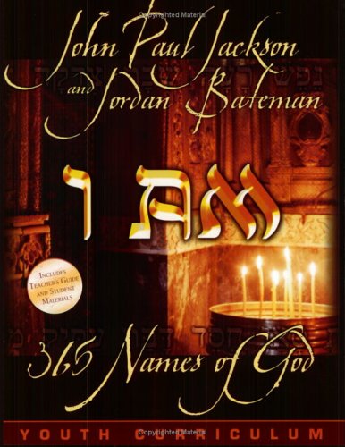 I AM: 365 Names of God Youth Curriculum