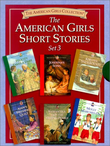 The American Girls Short Stories Boxed Set 3