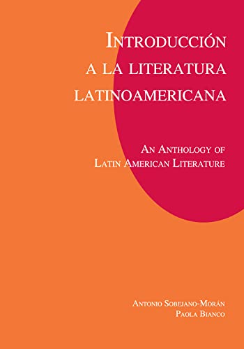 Introducción a la literatura Latinoamericana (Spanish Edition)