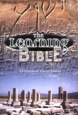 The Learning Bible: Contemporary English Version