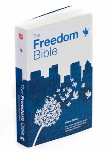 The Freedom Bible: Contemporary English Version, Global Edition