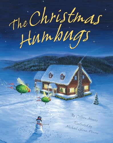 The Christmas Humbugs
