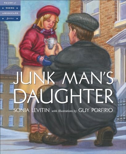 Junk Man's Daughter (Tales of Young Americans)