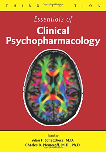 Essentials of Clinical Psychopharmacology
