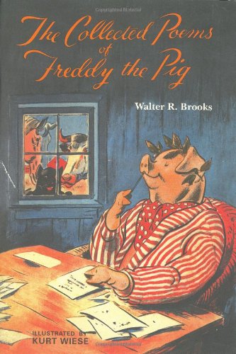 The Collected Poems of Freddy the Pig