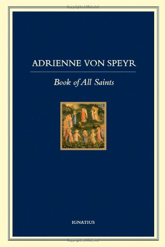 Book of All Saints