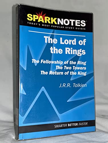 The Lord of the Rings (Spark Notes)