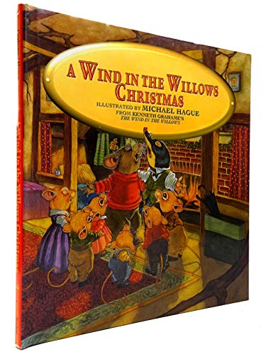 A Wind in the Willows Christmas