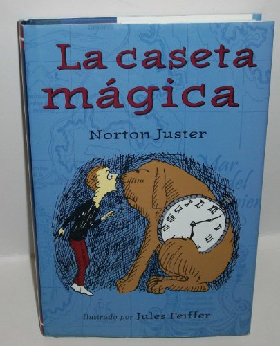 La Caseta Magica (The Phantom)