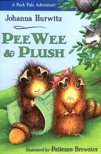 PeeWee & Plush: A Park Pals Adventure