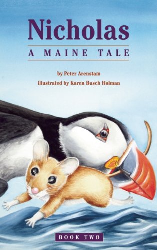 Nicholas: A Maine Tale (Nicholas Northeastern Series)