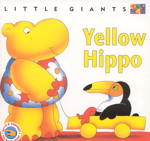 Yellow Hippo (Little Giants)