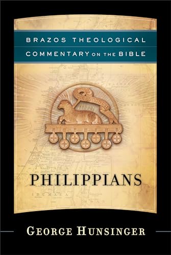 Philippians: (A Theological Bible Commentary from Leading Contemporary Theologians - BTC) (Brazos Theological Commentary on the Bible)