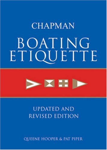Chapman Boating Etiquette (Chapman Nautical Guide)