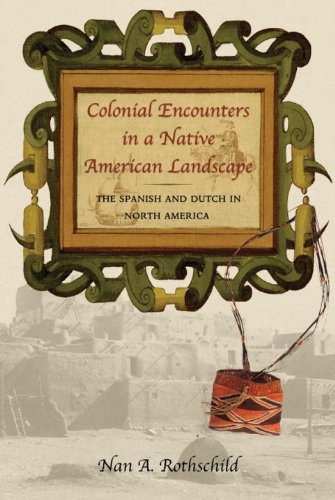 Colonial Encounters in a Native American Landscape