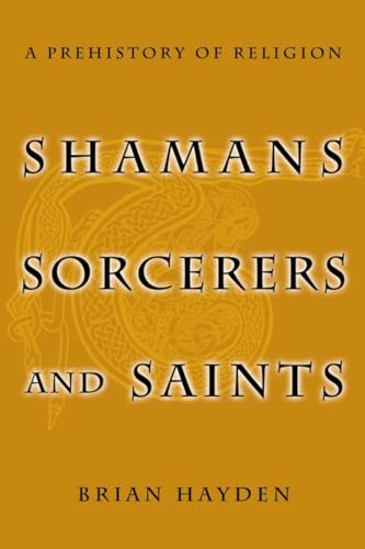 Shamans Sorcerers and Saints