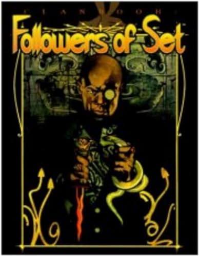 Clanbook: Followers of Set
