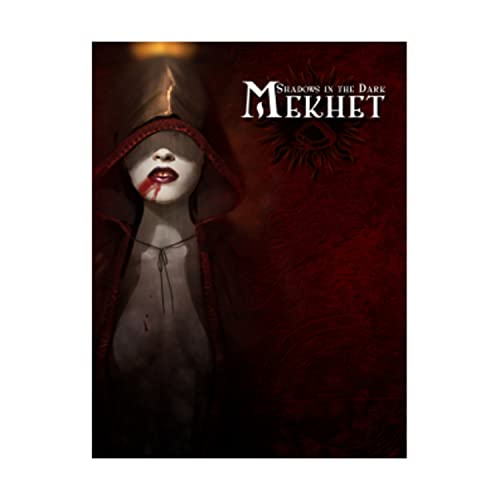 Shadows in the Dark: Mekhet (Vampire: The Requiem)