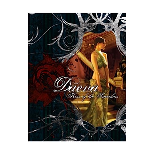 Vampire Daeva Kiss of the Succubus*OP