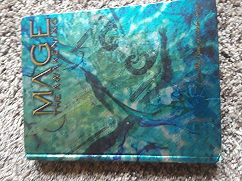 Mage: The Awakening, A Storytelling Game Of Modern Sorcery