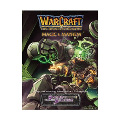 Warcraft Magic and Mayhem *OP