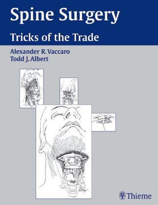 Spine Surgery: Tricks of the Trade