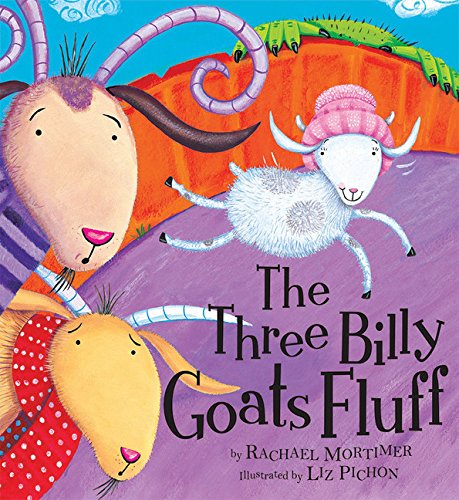 Three Billy Goats Fluff