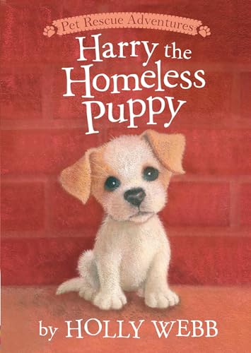 Harry the Homeless Puppy (Pet Rescue Adventures)