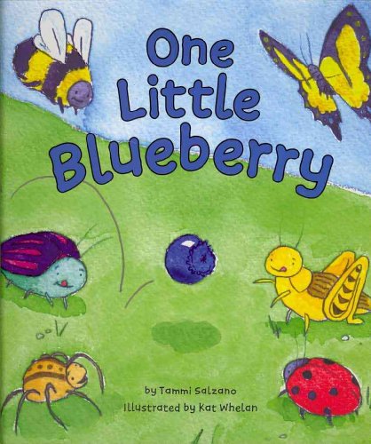 One Little Blueberry