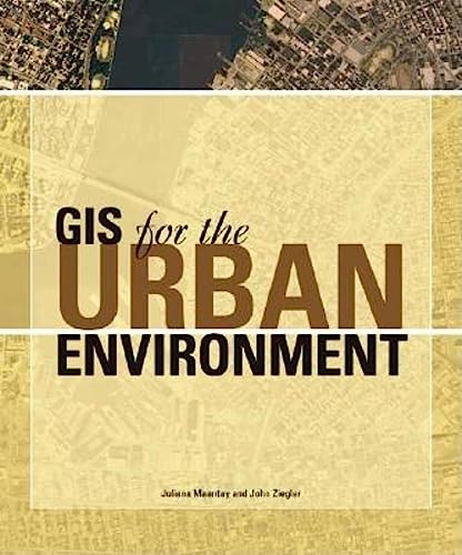 GIS for the Urban Environment