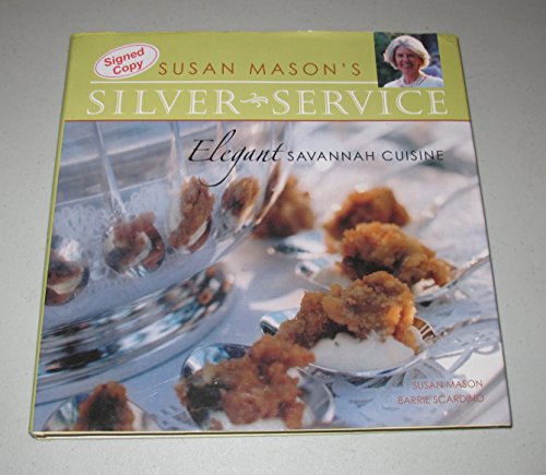 Susan Mason's Silver Service