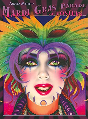 Mardi Gras Parade of Posters