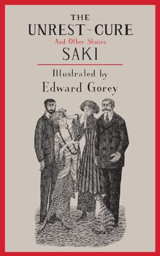 The Unrest-Cure and Other Stories (New York Review Books Classics)